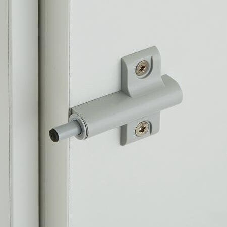 Clip On 72mm Adjustable Cabinet Door Damper Soft Close Pack of 10 - Home Up Design