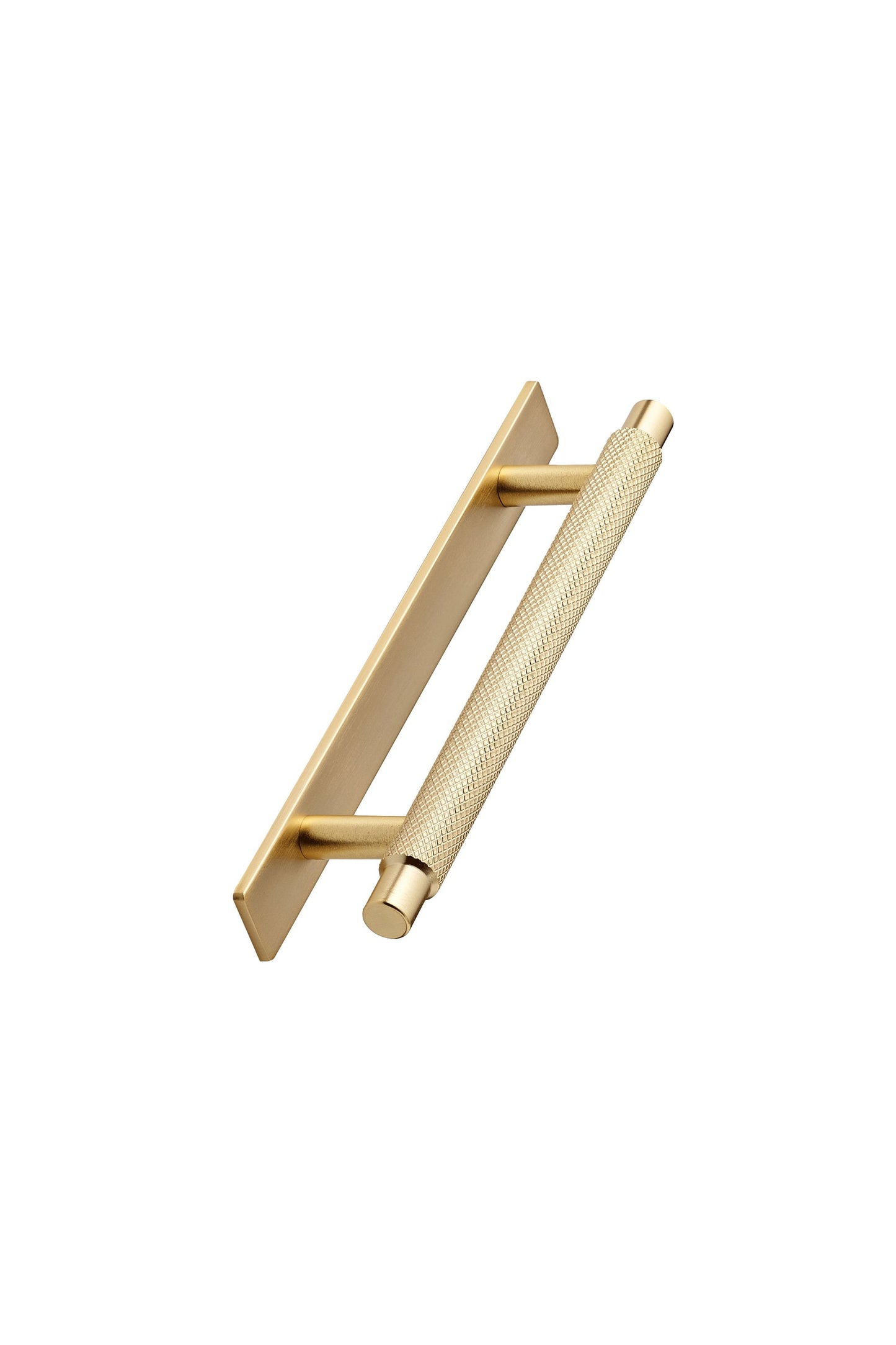 Furnipart Manor Knurled Handles & Knobs Gold