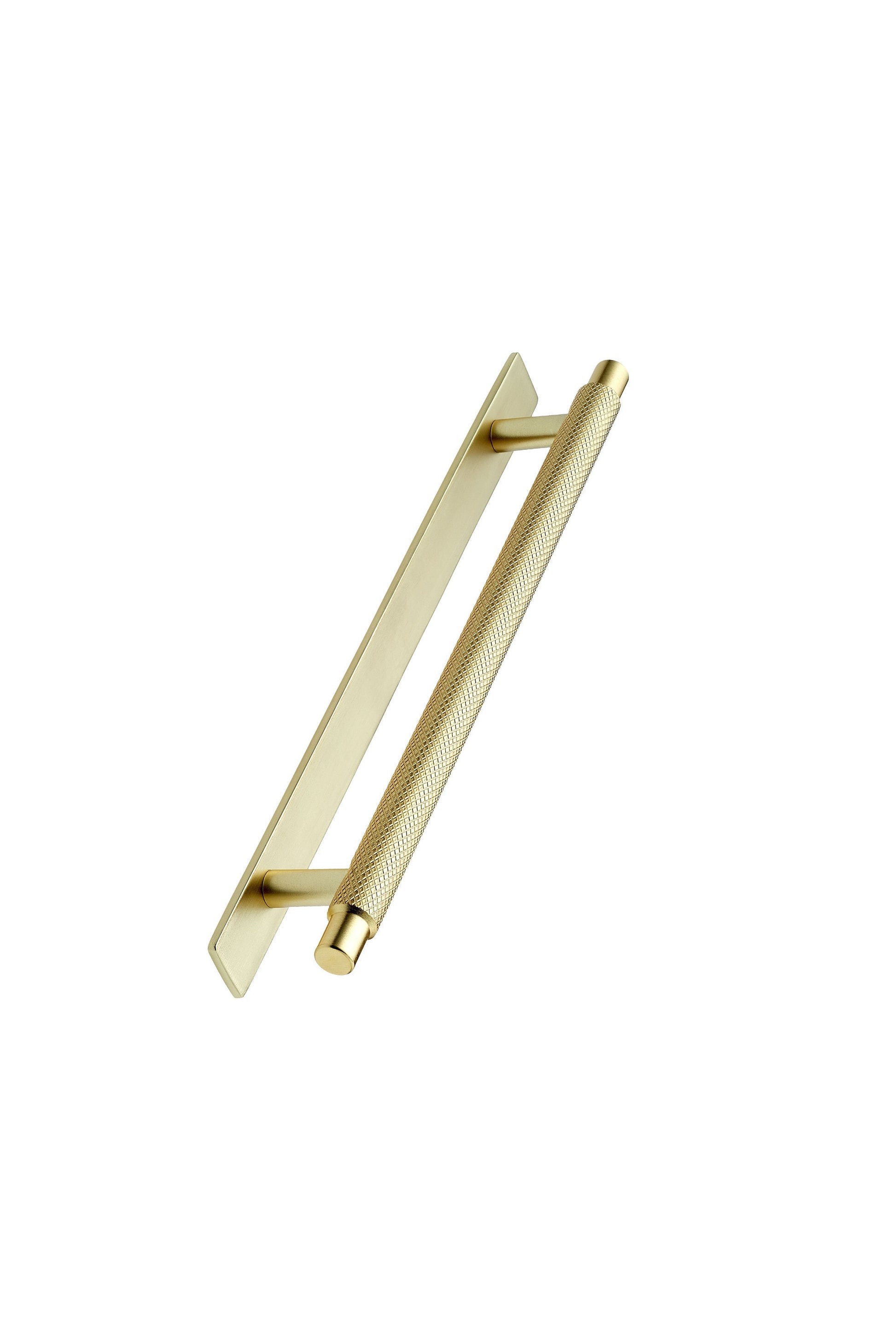 Furnipart Manor Knurled Handles & Knobs Gold