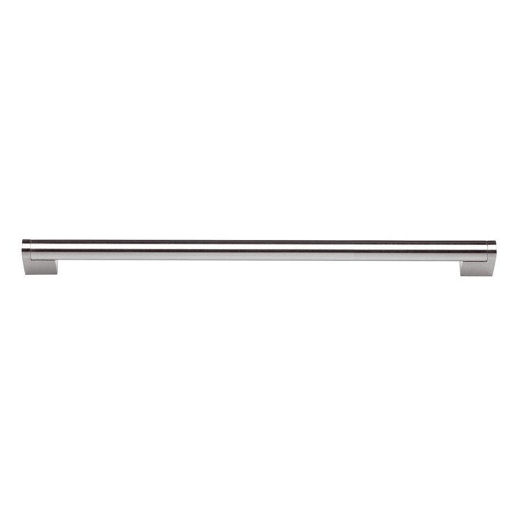 Howdens Bickern Brushed Nickel Effect Classic Bar Cupboard Handle 188mm 237mm 403mm 503mm