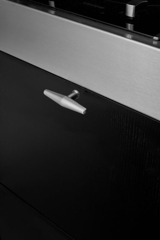 Furnipart Balance Knob Inox