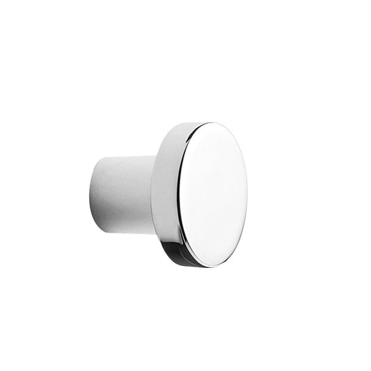 Furnipart Dot Round Knob Bright Chrome 30mm