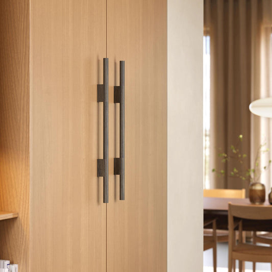 Vonsild Magnum Oak Untreated Wooden Handle 224mm/288mm & 448mm/512mm