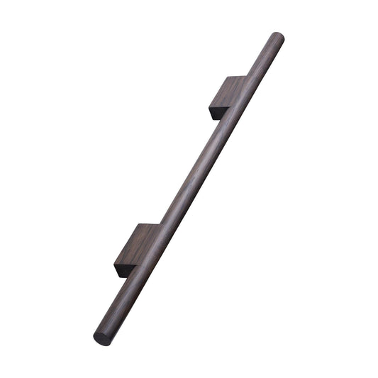 Vonsild Magnum Oak Dark Brown Wooden Handle 224mm/288mm & 448mm/512mm