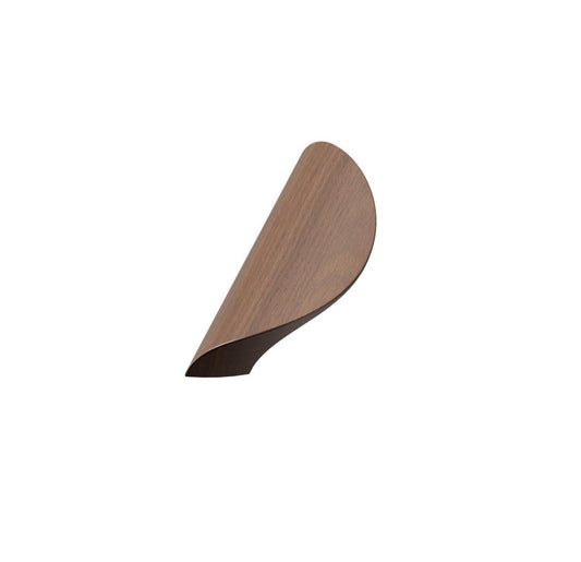 Vonsild Archive Walnut Clear Lacquered Wooden Handle 64mm, 192mm & 320mm