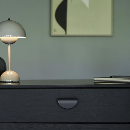 Furnipart Horizon Black Handle Small & Large