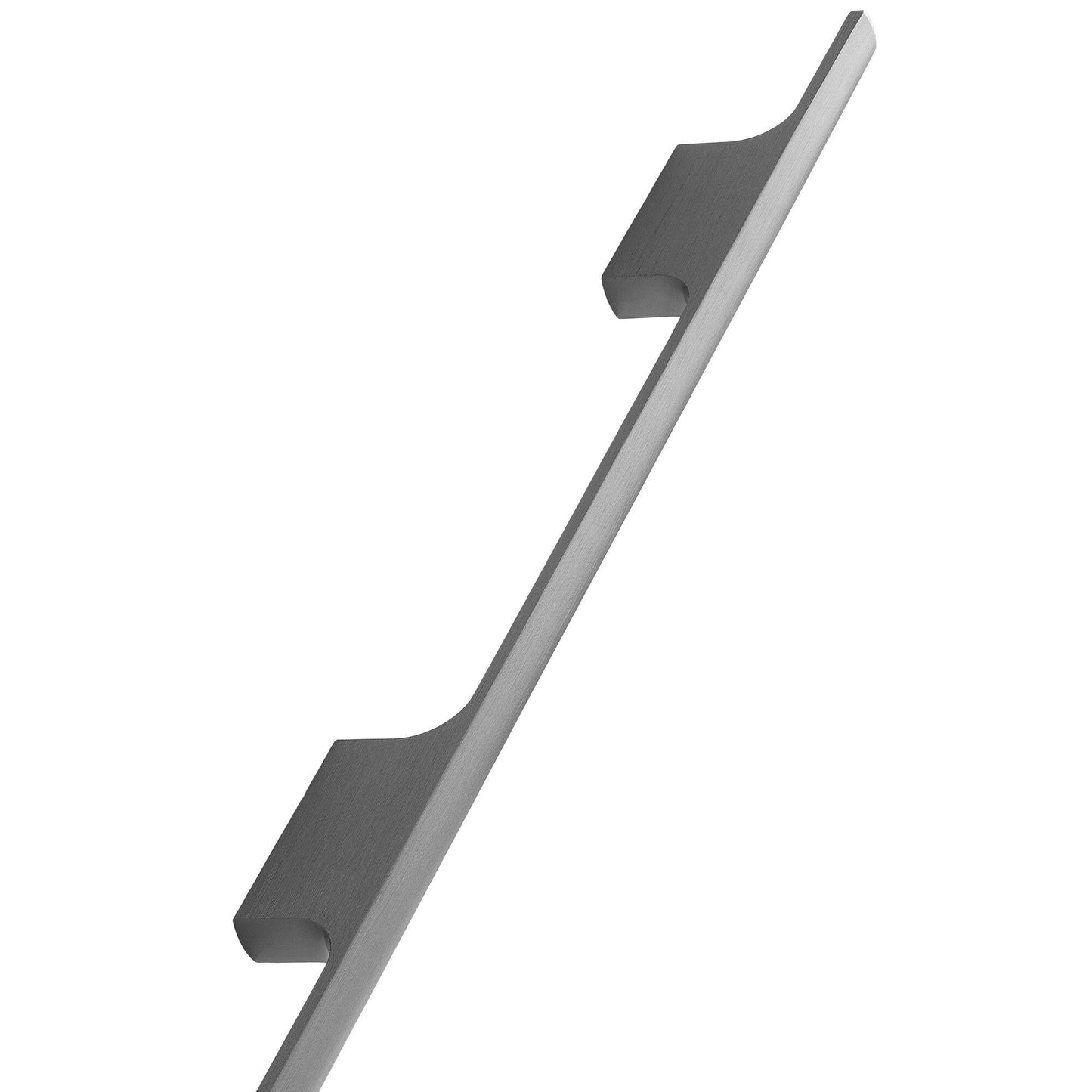 Furnipart Tau Handle & Knob Brushed Anthracite 32mm 160mm