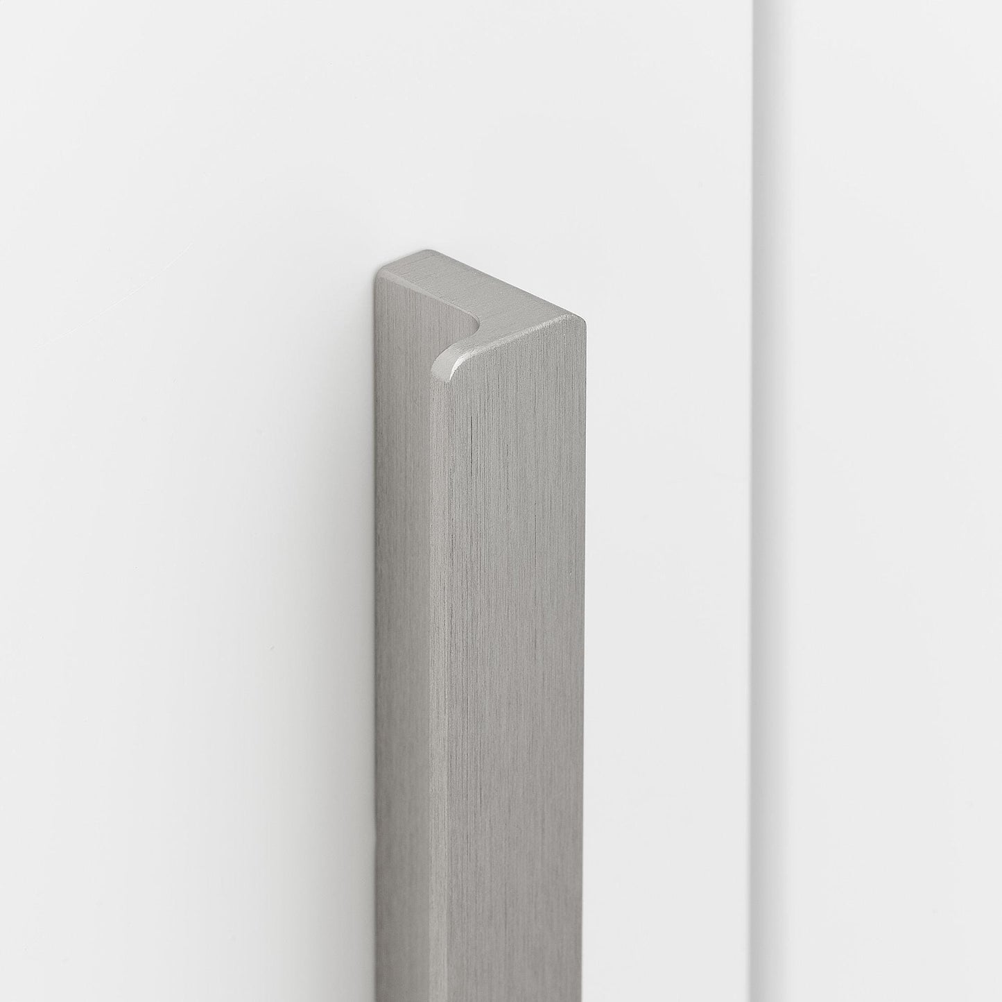 Furnipart Elan Inox Slim Profile Handle 50mm 200mm 600mm 1200mm