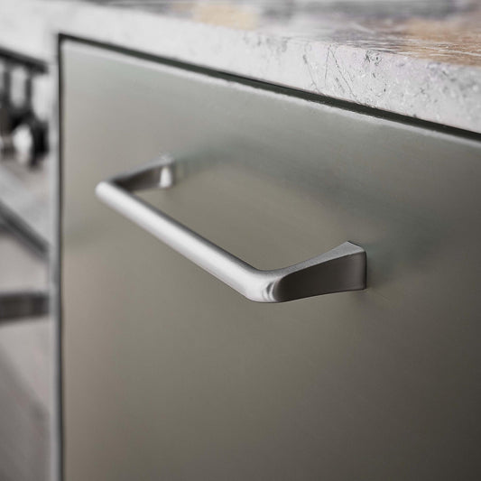 Furnipart Concave Matt Black Handle 160mm