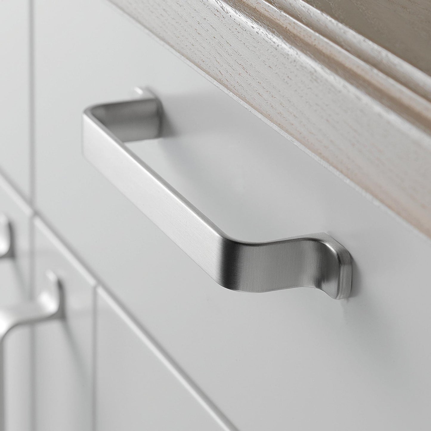 Furnipart Rio Handle Antique Grey / Antique Copper / Inox 128mm