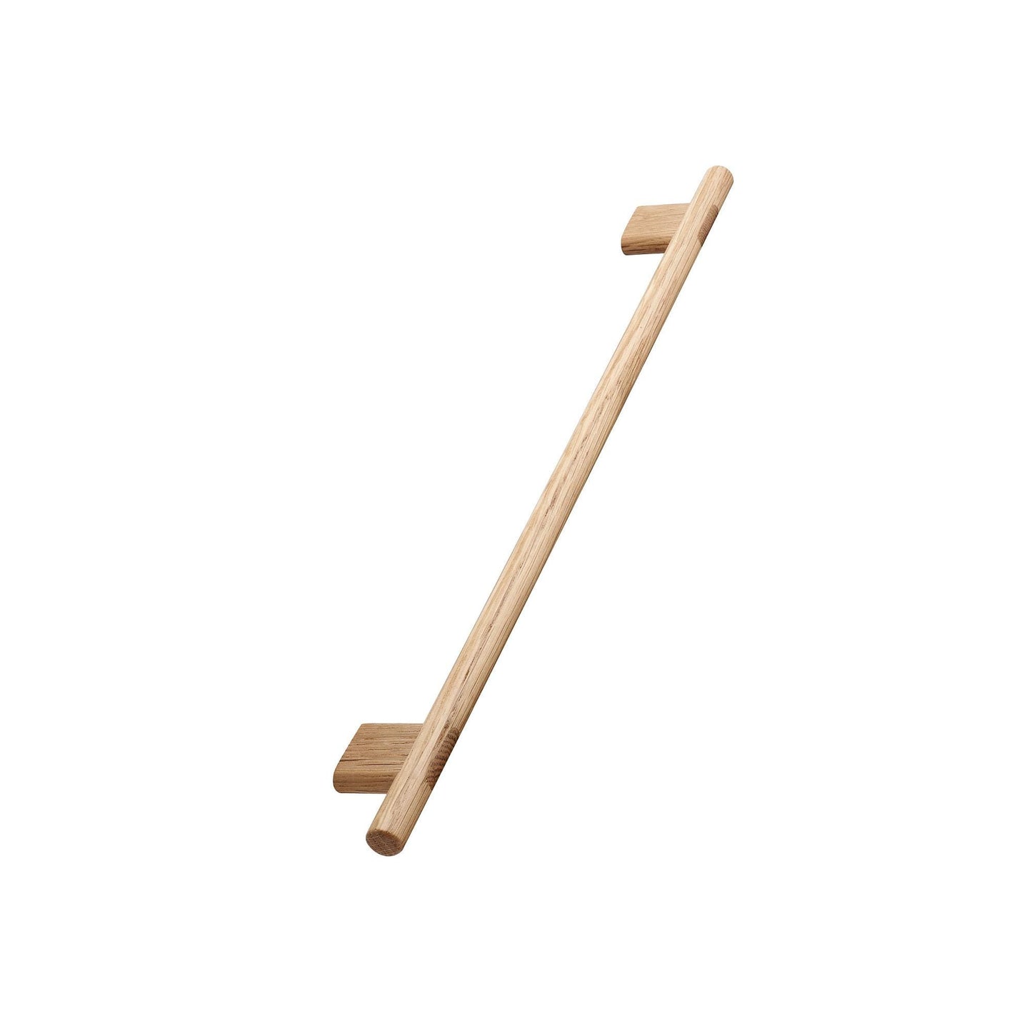 Furnipart Join Wooden Handle & Knob Oak Lacquered 160mm 320mm Knob