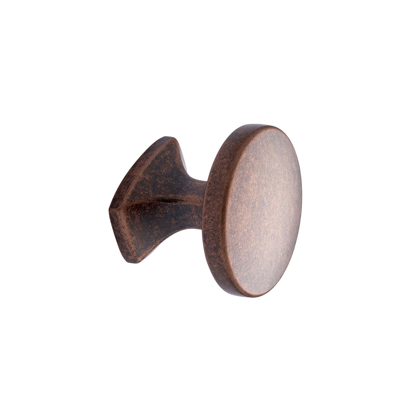 Furnipart Classic Handle 160mm & Knob Antique Copper