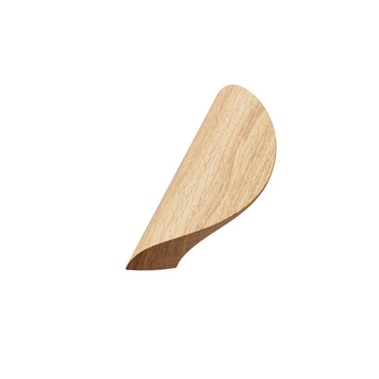 Vonsild Archive Oak Clear Lacquered Wooden Handle 64mm, 192mm & 320mm