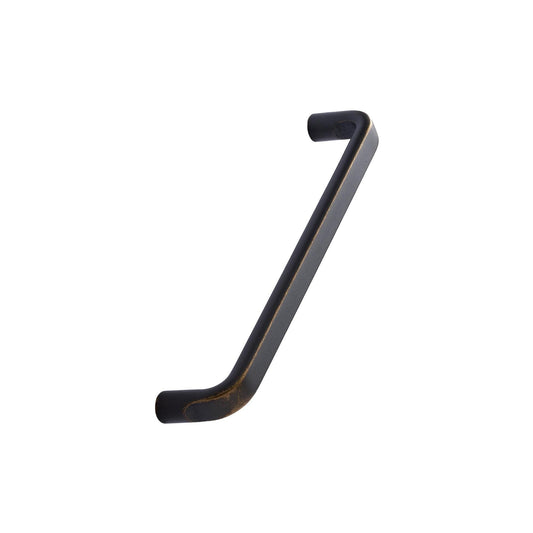 Furnipart Base Handle Antique Brown 160mm & 320mm