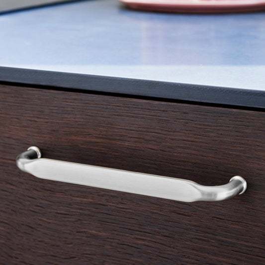 Furnipart Gate Handle & Knob Inox 160mm