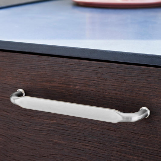 Furnipart Gate Handle & Knob Inox 160mm