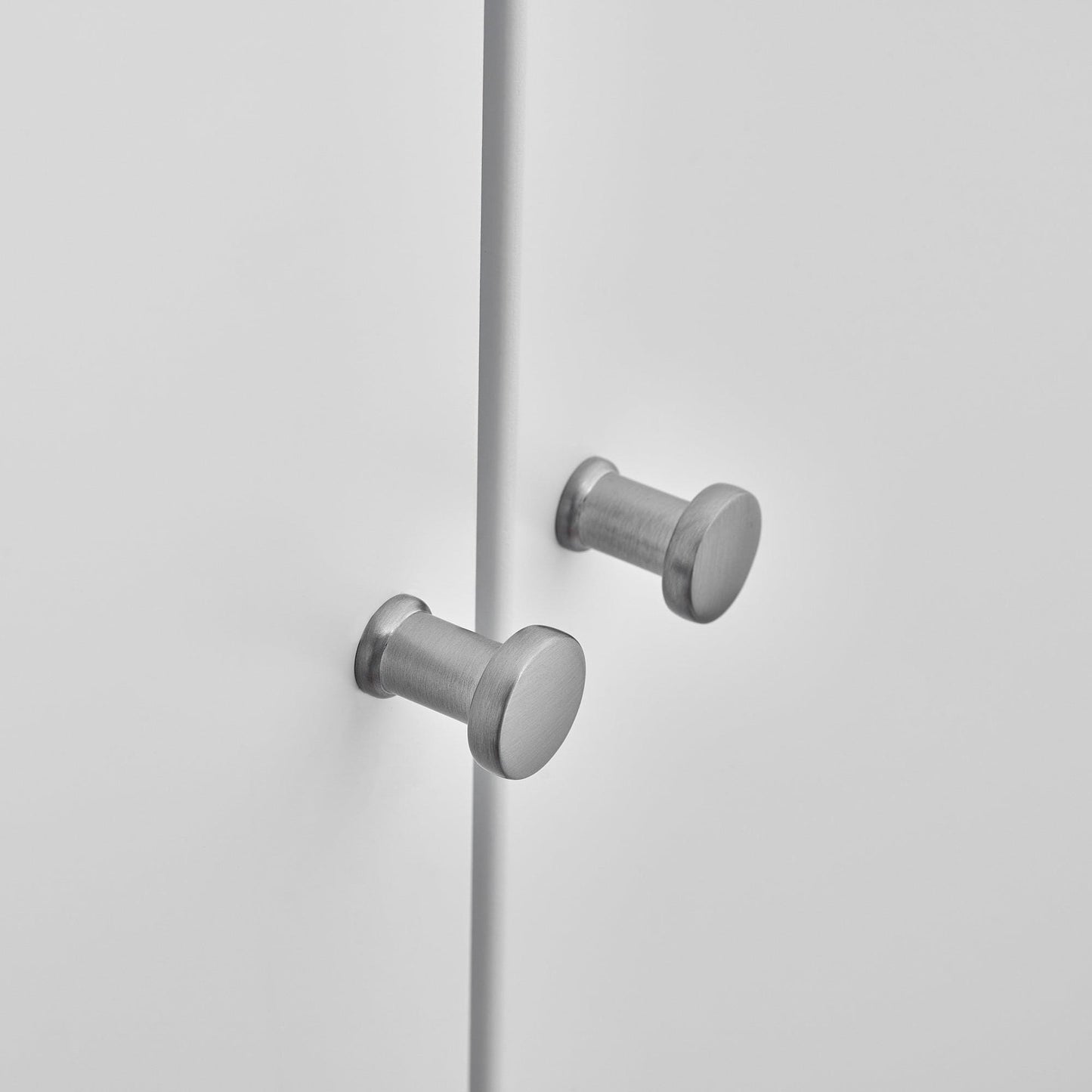 Furnipart Gate Handle & Knob Inox 160mm