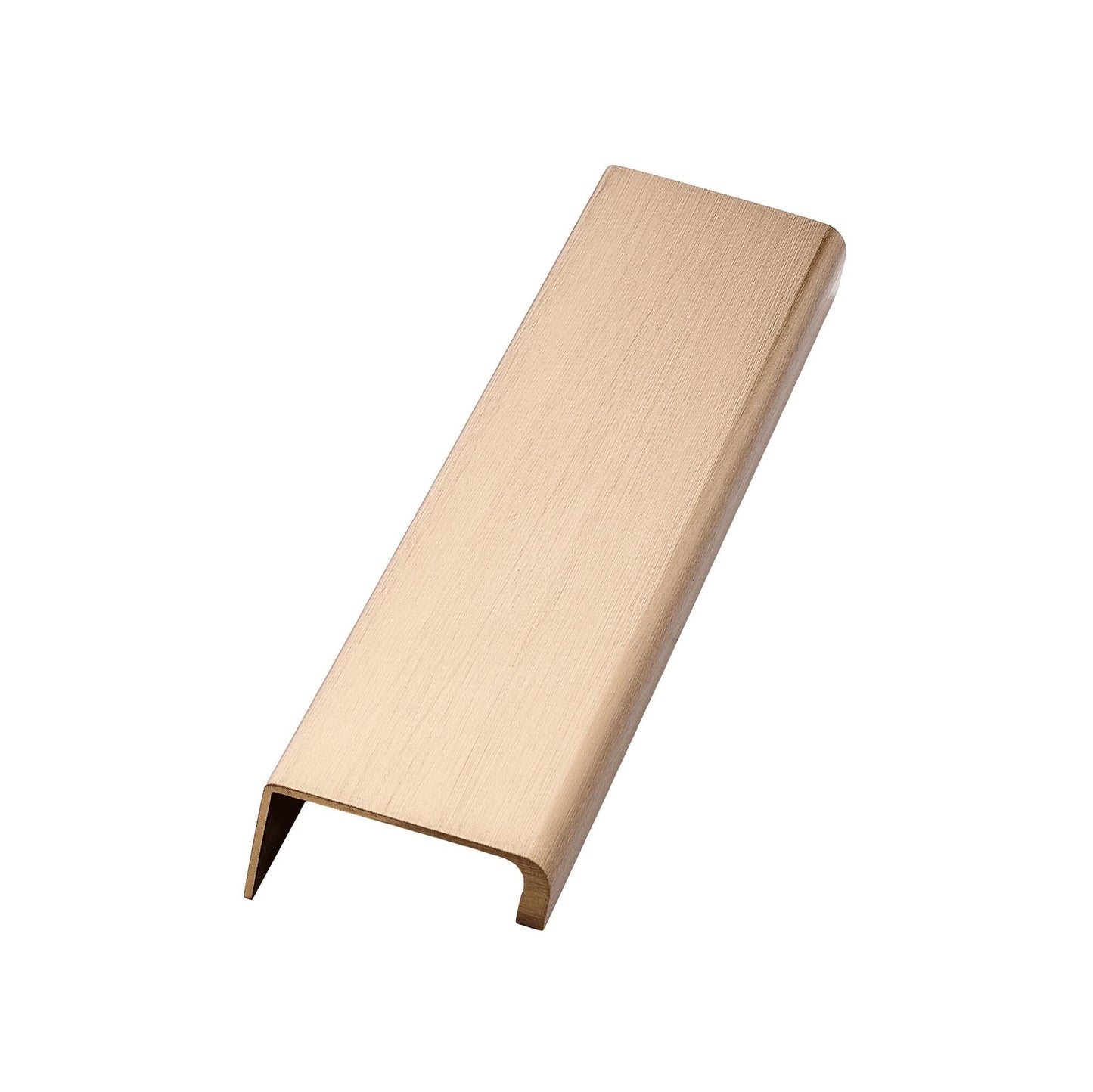 Furnipart Artisan Trim Handle Brushed Brass 40mm & 200mm