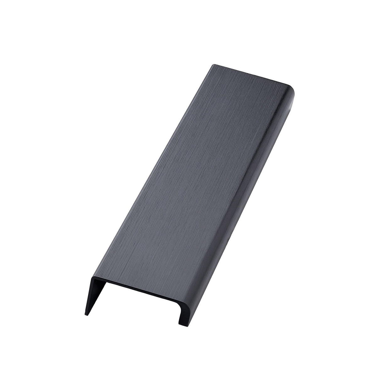 Furnipart Artisan Trim Handle Brushed Matt Black 40mm & 200mm