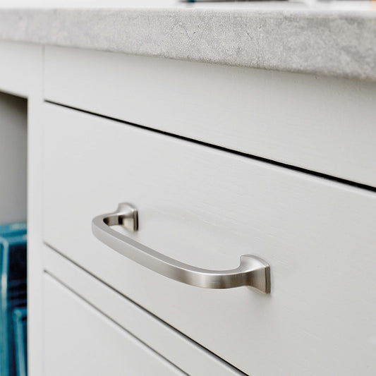 Furnipart Classic Handle 160mm & Knob Inox