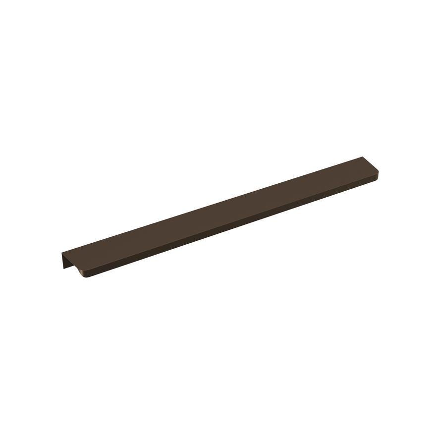 Howdens Edge Matt Bronze Trimline Bar Cupboard Handle 80mm 230mm 380mm