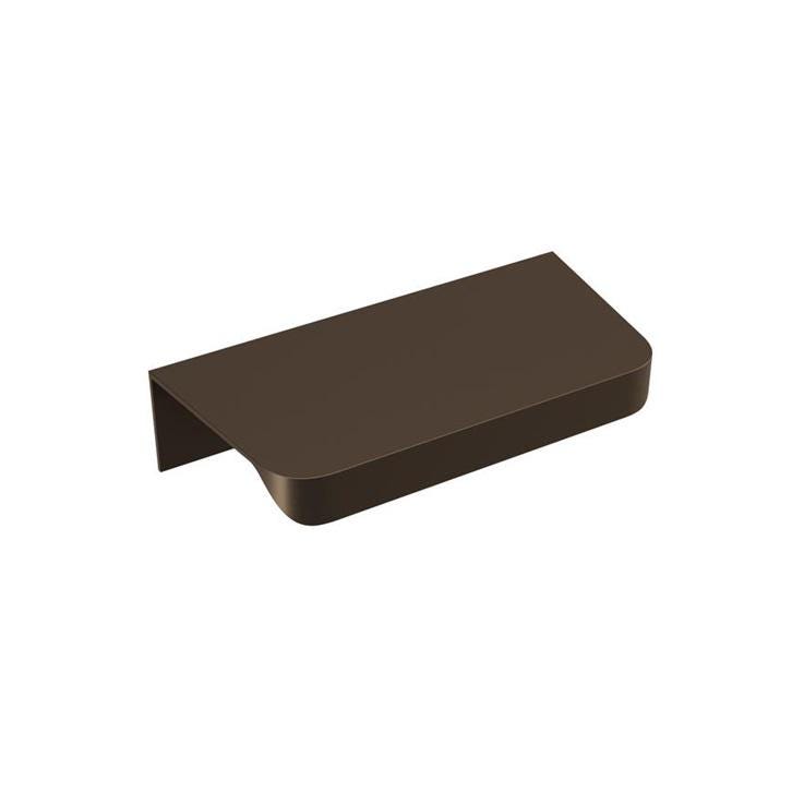 Howdens Edge Matt Bronze Trimline Bar Cupboard Handle 80mm 230mm 380mm