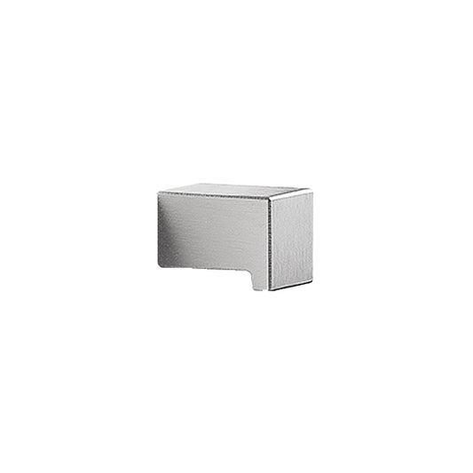 Furnipart Byte Knob Silk Polished Stainless Steel