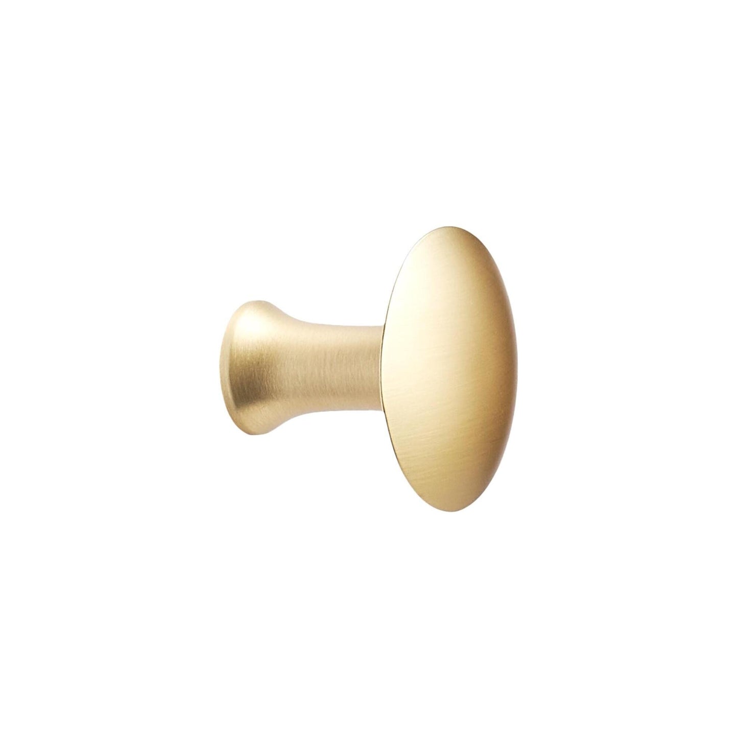 Furnipart Castle Knob Antique Grey Antique Brown Brushed Gold & Inox