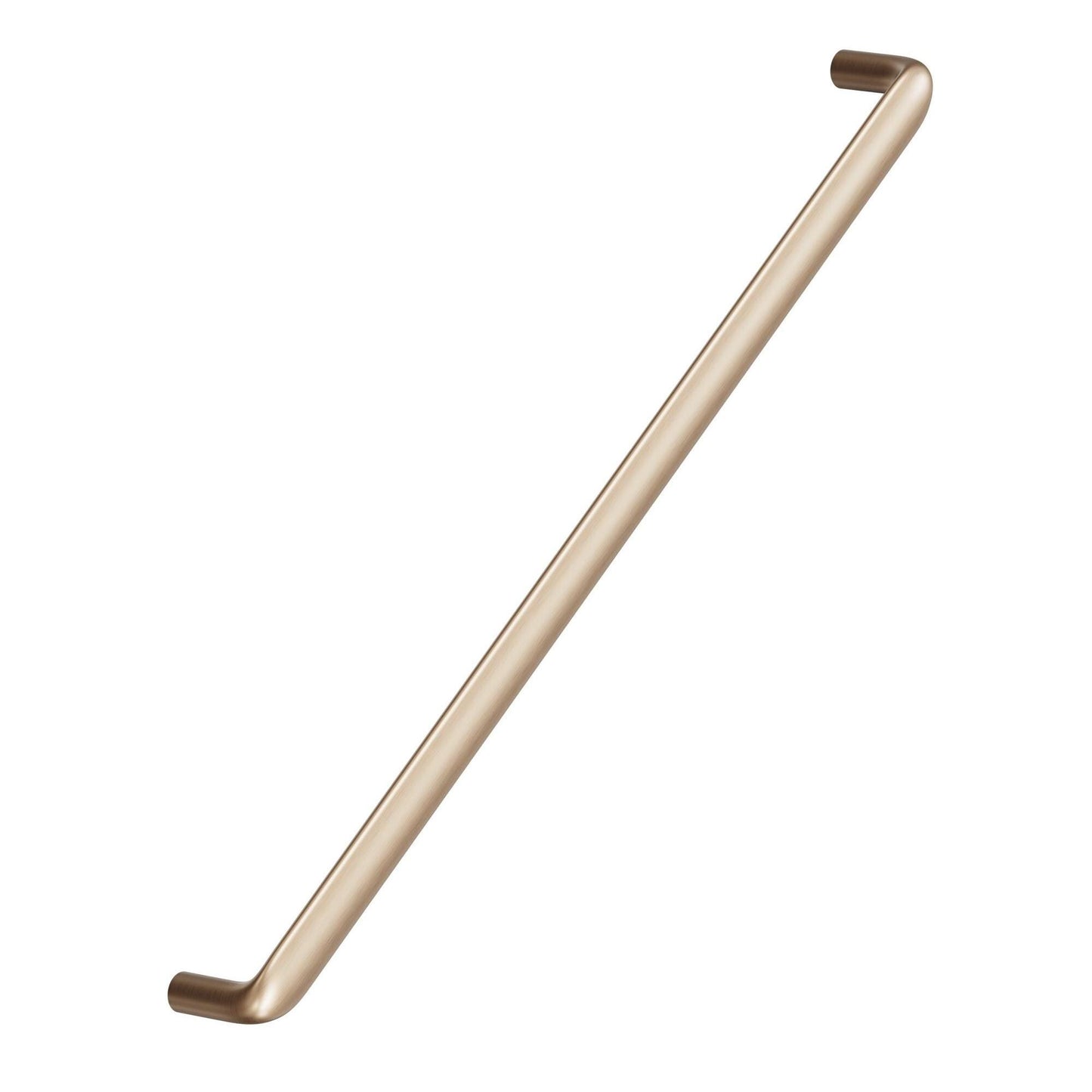 Furnipart Cobra Handle Brushed Brass 160mm & 320mm