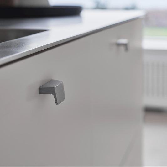 Furnipart Envelope Inox Handle & Knob 50mm 200mm