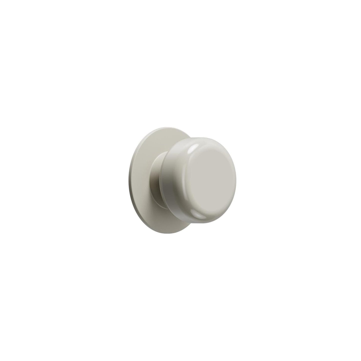 Furnipart Colette Knob Glossy Maroon, Blue & Dusty Yellow 50mm