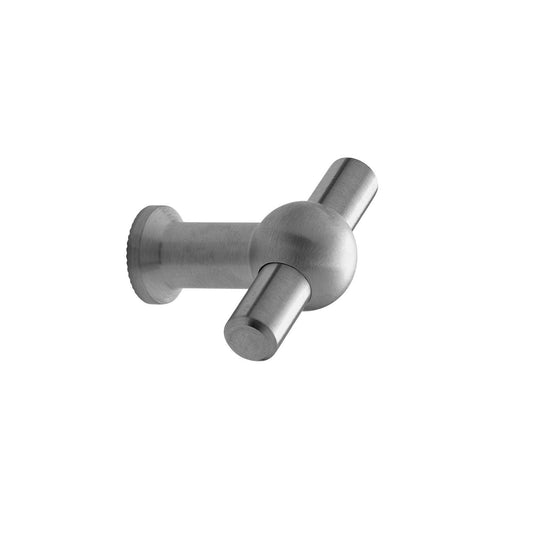Furnipart Curtain T-Knob Inox