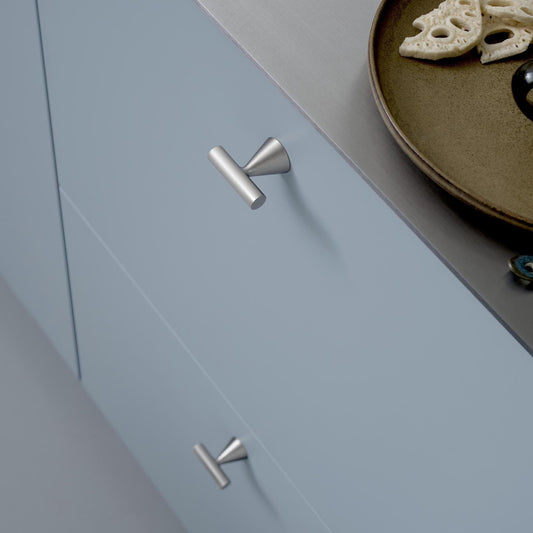 Furnipart Delta Handle & T-Knob Inox 160mm
