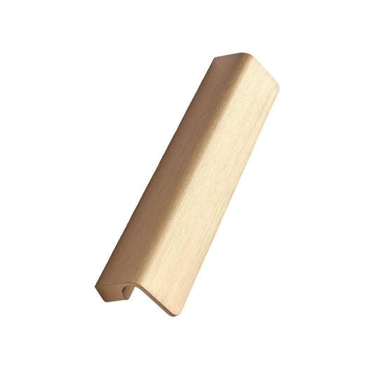 Furnipart Fringe Brushed Brass Handle 160mm