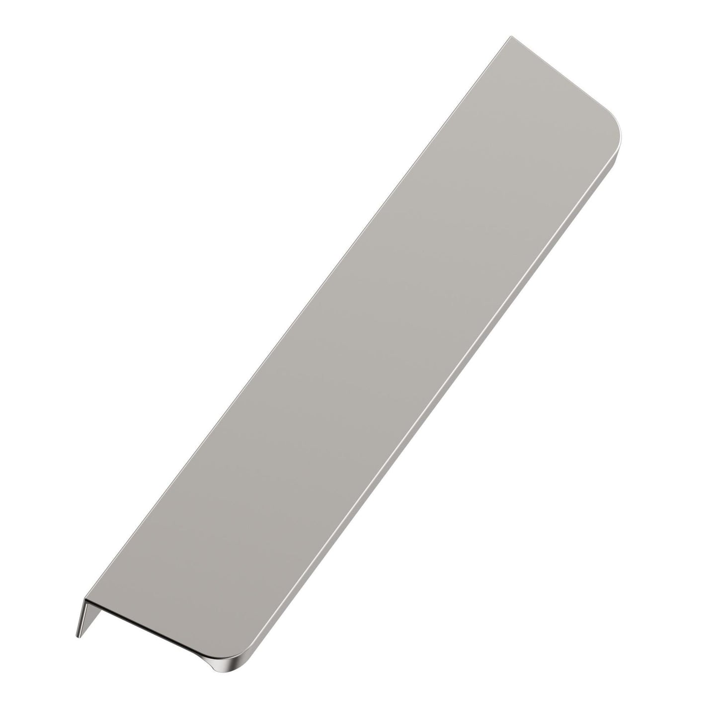 Furnipart Comet Profile Rear Mounted Handle Matt Inox 50mm & 200mm