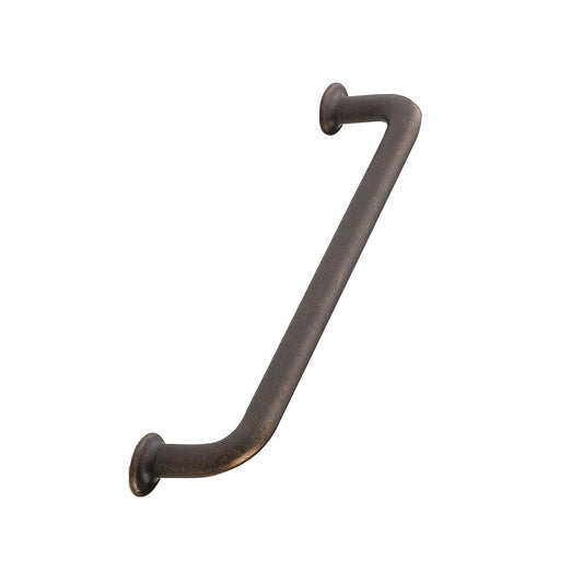 Furnipart U-Turn Handle Antique Brown 160mm