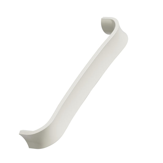 Furnipart Ribbon Handle Glossy Dusty Yellow 160mm