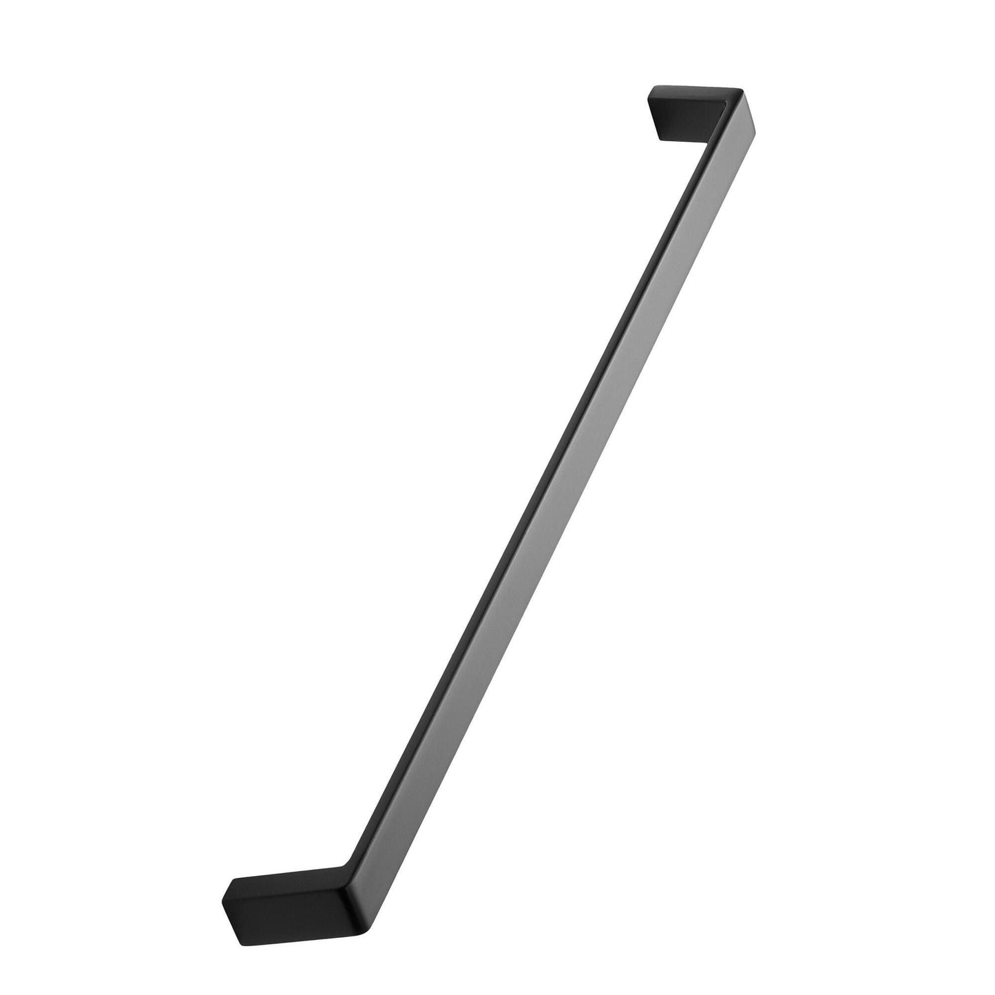Furnipart Seam Matt Black Handle Aluminium 160mm & 320mm