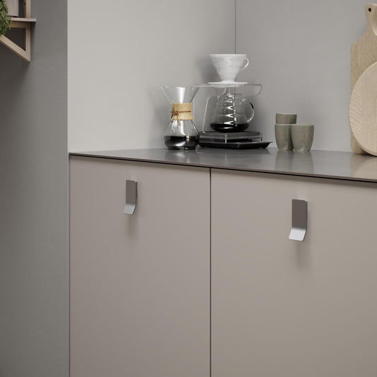 Furnipart Leaf Horizontal & Vertical Inox