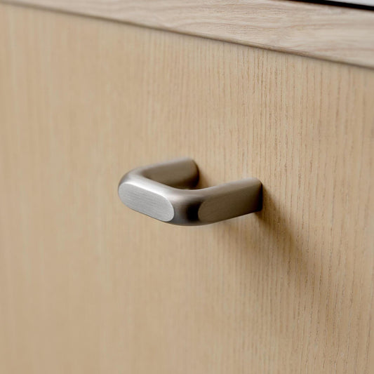 Furnipart Unify Inox Handle & Knob 160mm 320mm