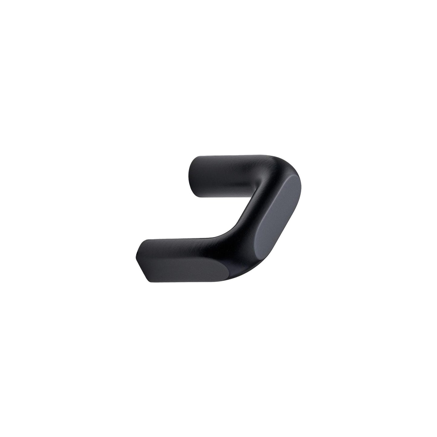 Furnipart Unify Matt Black Handle & Knob 160mm 320mm