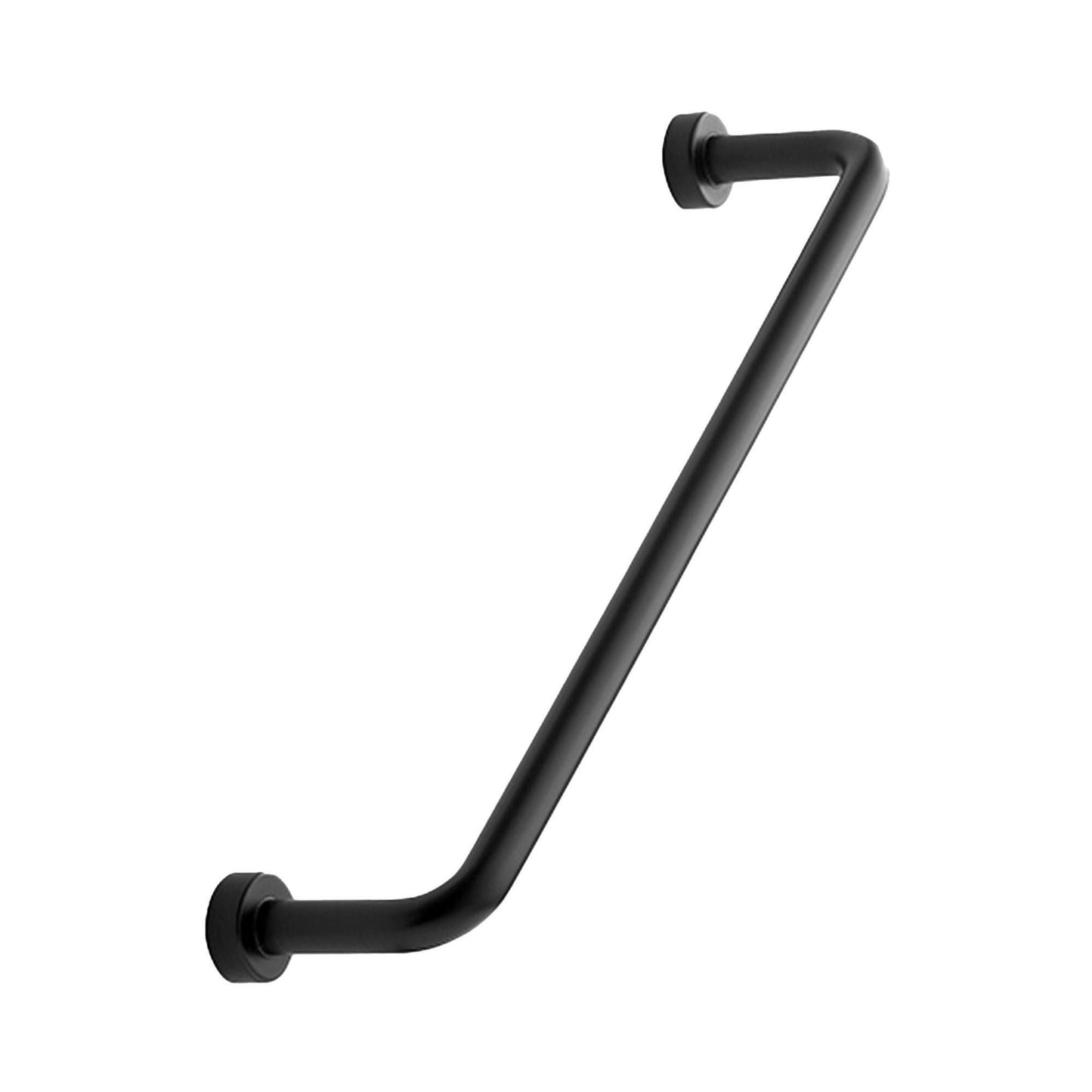Furnipart Lounge Handle Matt Black 128mm & 160mm