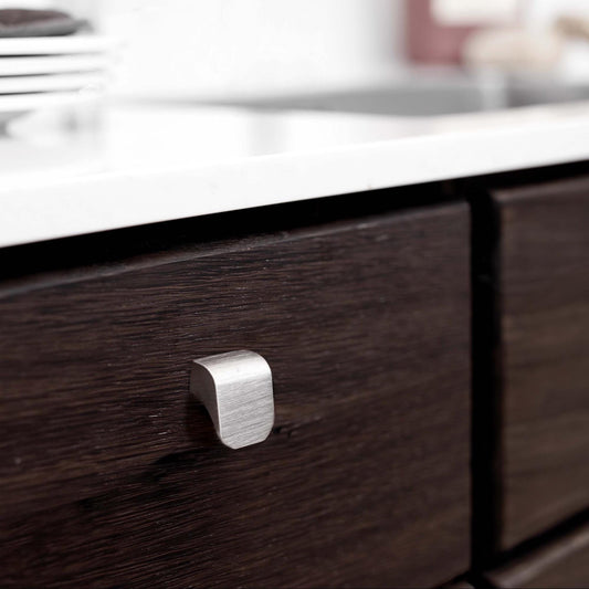 Furnipart Fall Inox Handle & Knob 16mm 128mm 224mm