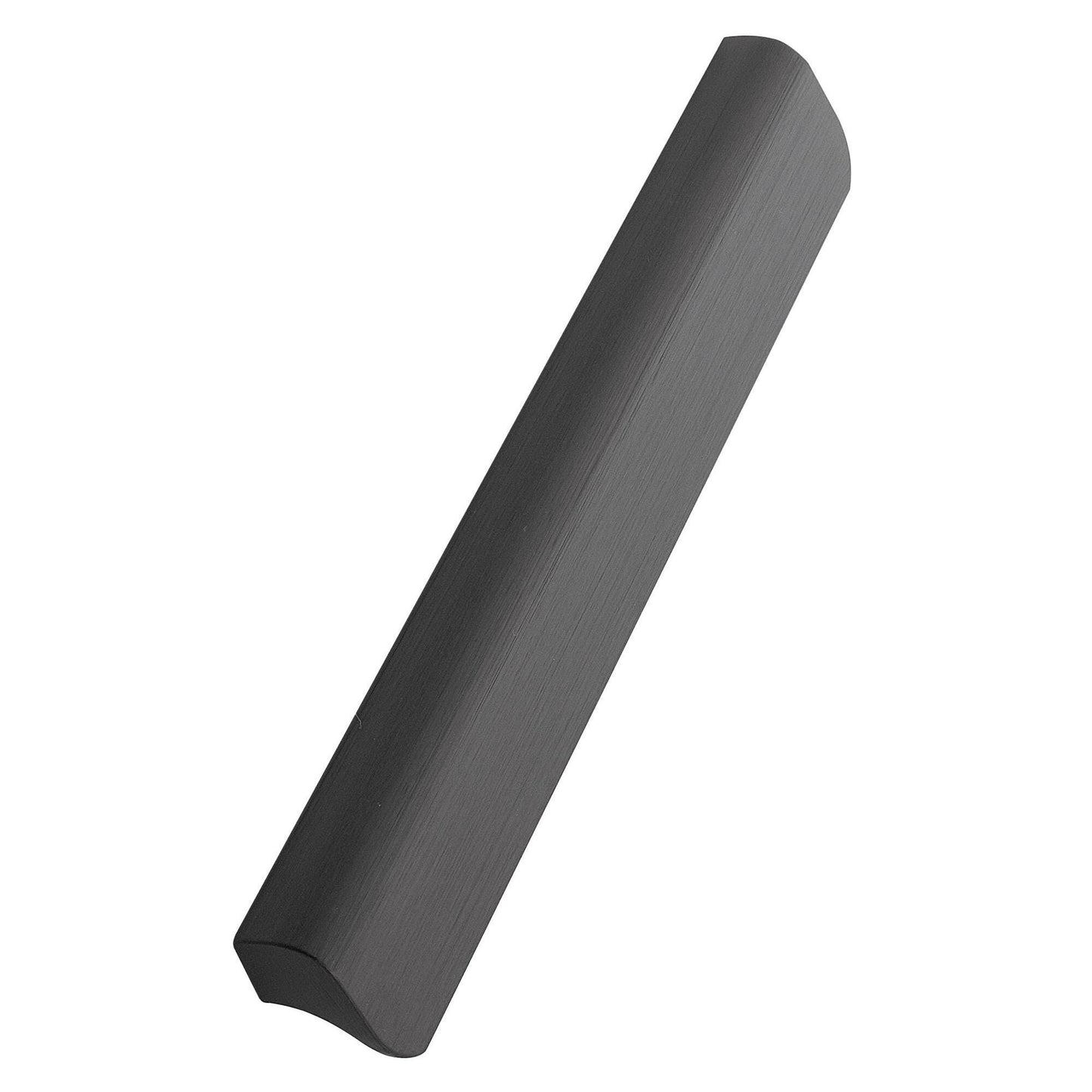 Furnipart Fall Brushed Matt Black Handle & Knob 16mm 128mm 224mm
