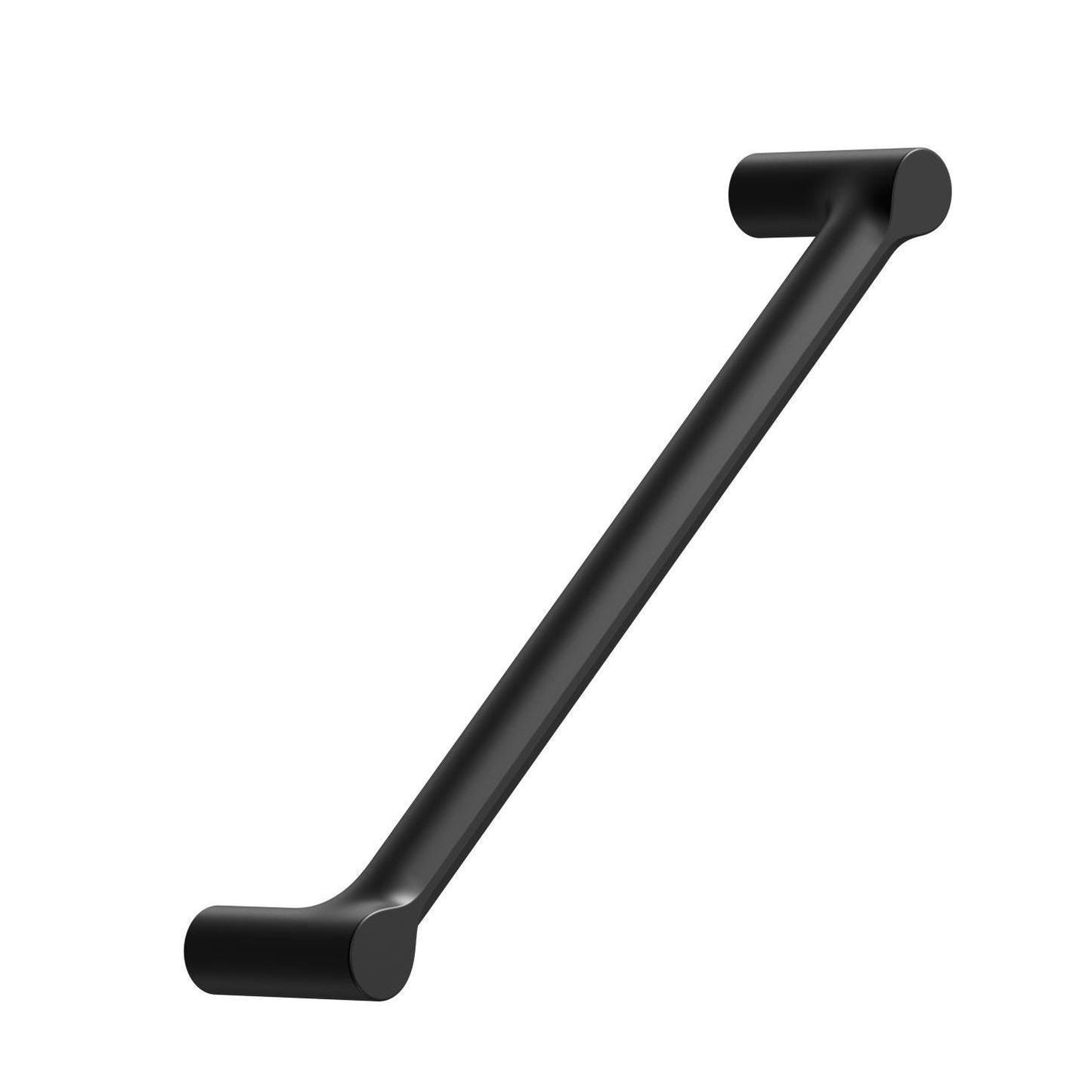 Furnipart Filo Handle Brushed Brass & Matt Black 160mm