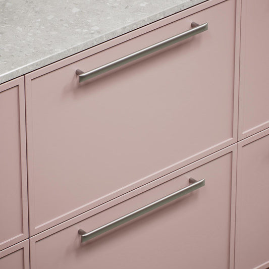 Furnipart Flow Inox Handle 160mm, 320mm & Knob