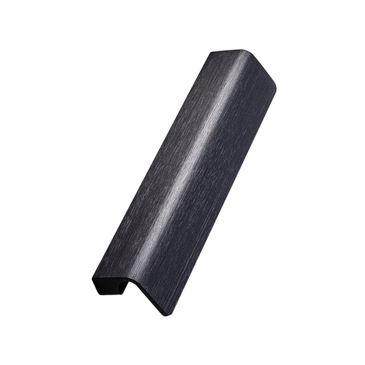 Furnipart Fringe Brushed Black Handle 160mm