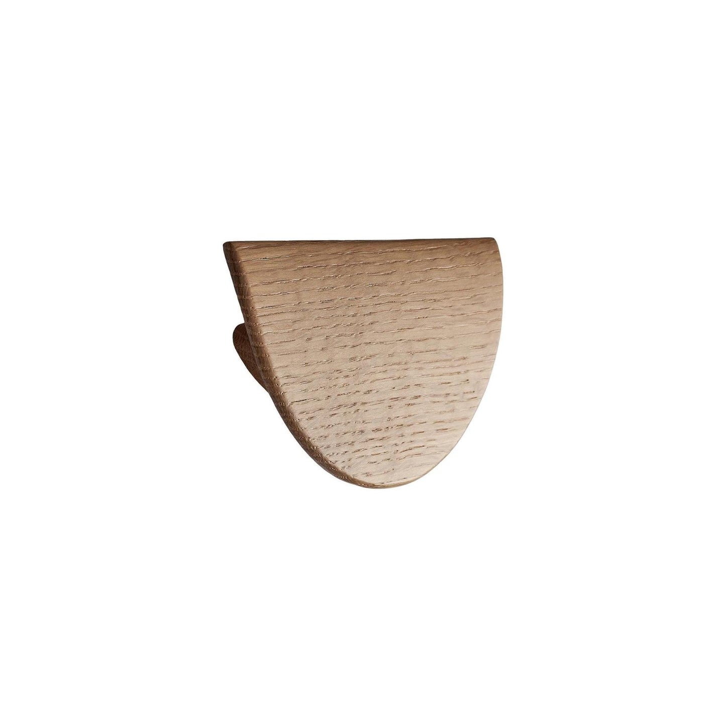 Furnipart Horizon Oak Clear Lacquered Handle Small & Large