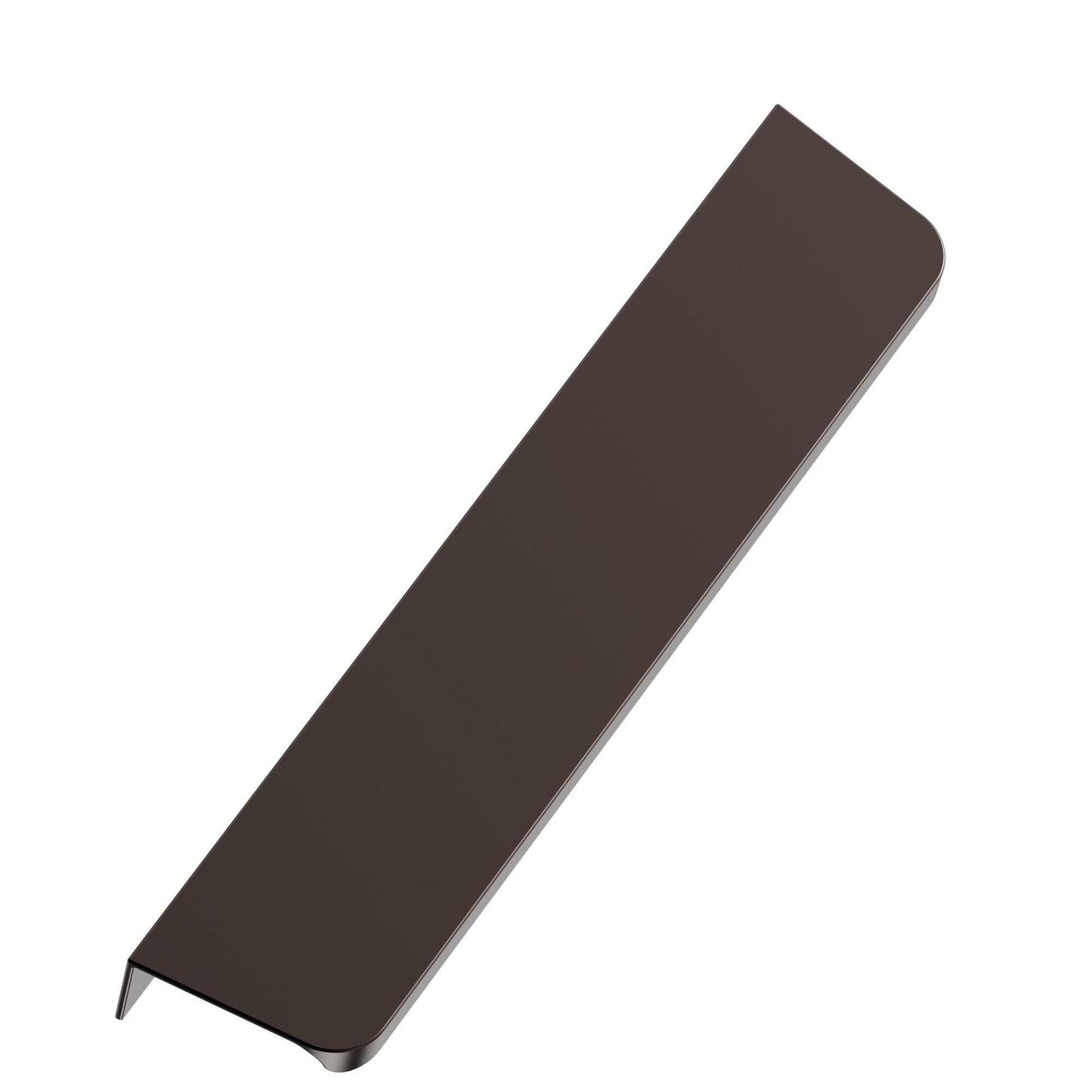 Furnipart Comet Profile Rear Mounted Handle Matt Bronze 50mm & 200mm