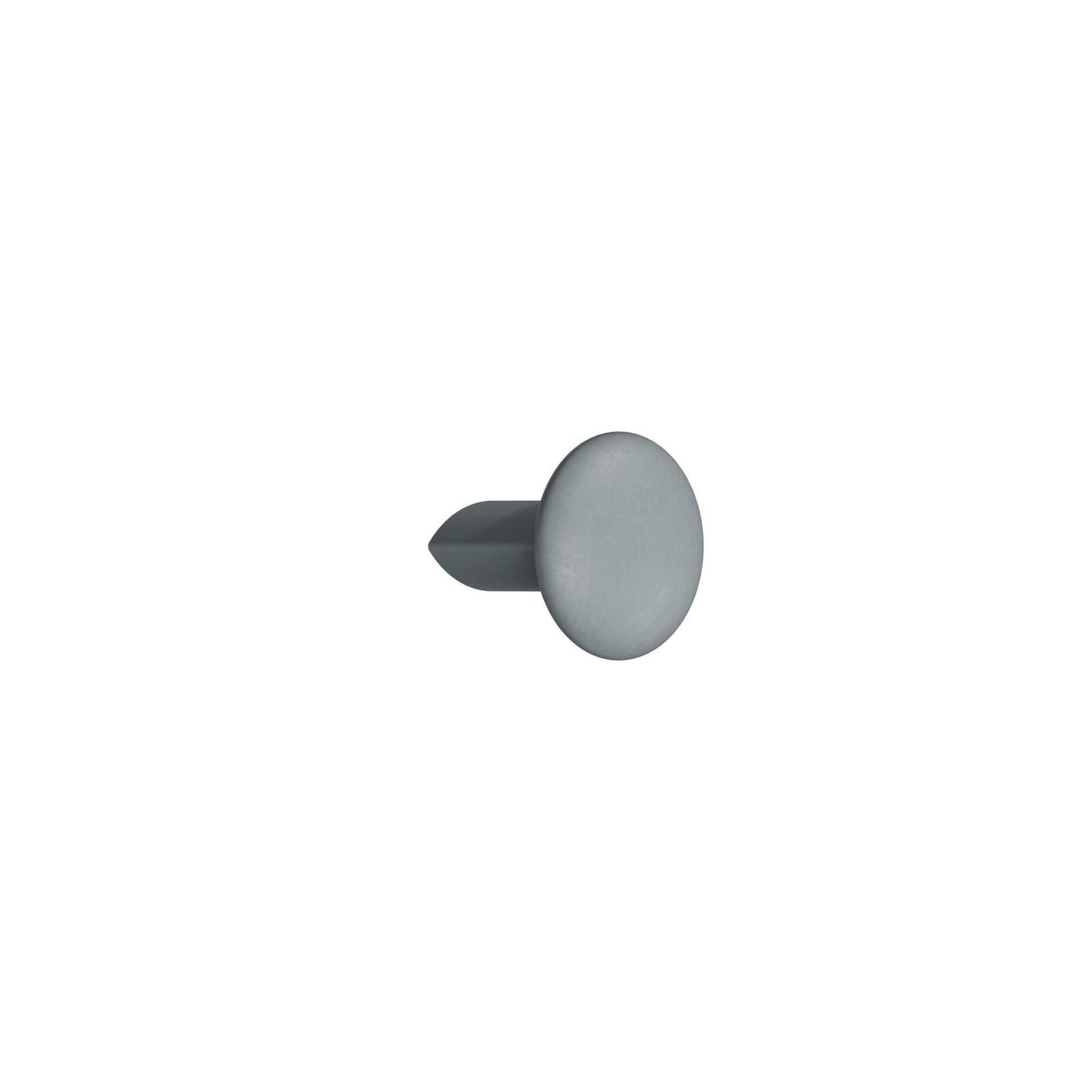 Furnipart Recycled Handle & Knob Volumi Dusk Blue Sea Plastic Eco Friendly
